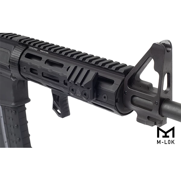 UTG M-LOK® Angled Picatinny Mount - Bild 4
