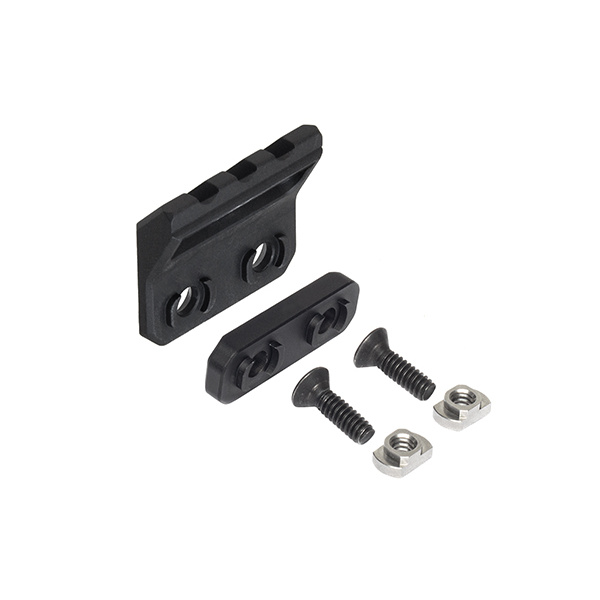 UTG M-LOK® Angled Picatinny Mount - Bild 6