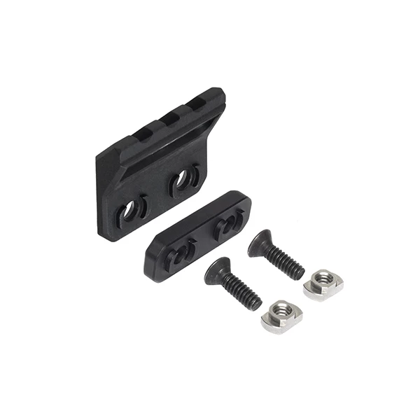 UTG M-LOK® Angled Picatinny Mount - Bild 6