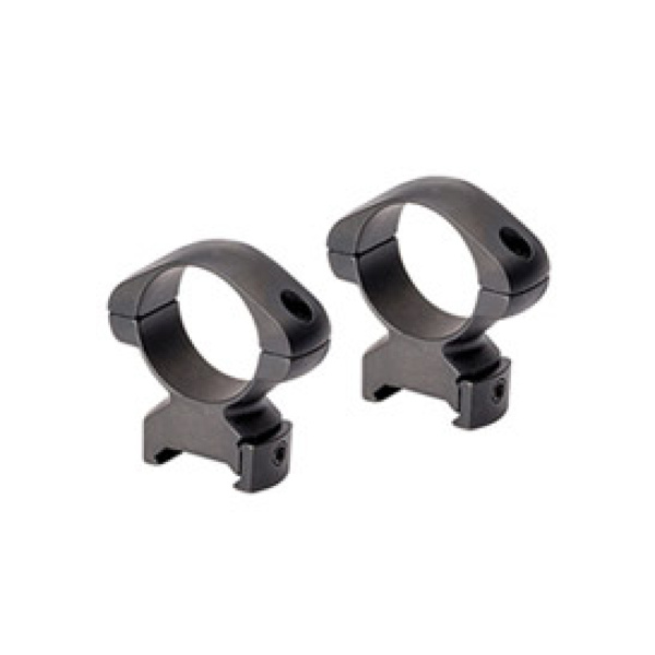 Nikko Stirling Stål kikarsiktesfäste 30mm Weaver