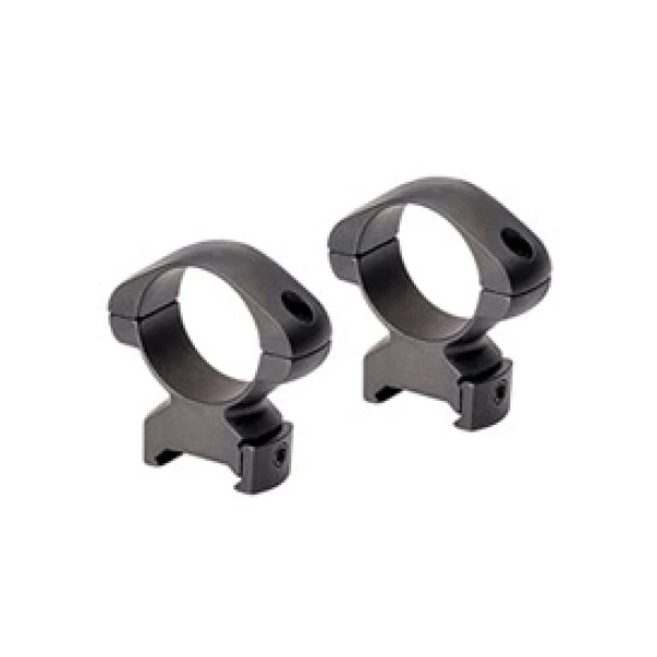 Nikko Stirling Stål kikarsiktesfäste 30mm Weaver