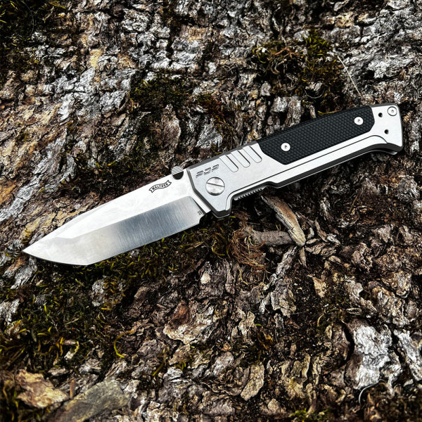 Walther PDP Steel Frame Tanto Folder - Bild 2