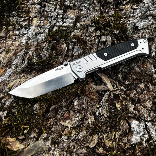 Walther PDP Steel Frame Tanto Folder - Bild 2