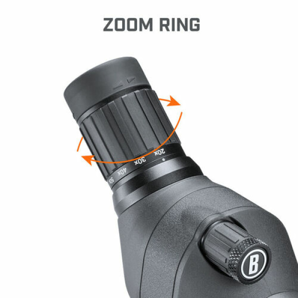 Bushnell Engage DX Spotting Scope 20-60x80 45° - Bild 10