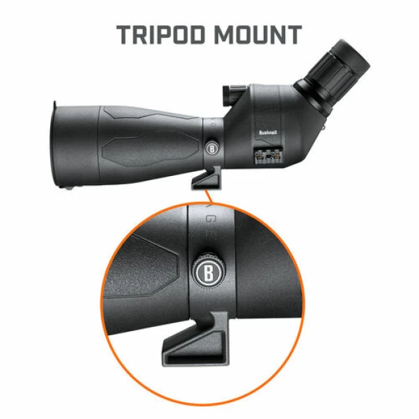 Bushnell Engage DX Spotting Scope 20-60x80 45° - Bild 13
