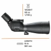 Bushnell Engage DX Spotting Scope 20-60x80 45° - Bild 8