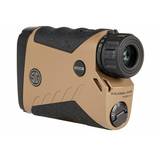 Sig Sauer KILO8K-ABS Rangefinder Monocular 7x25mm - Bild 3