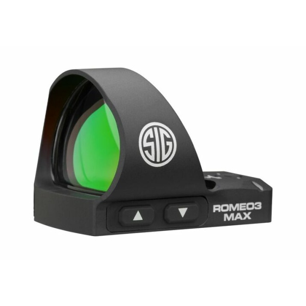 Sig Sauer ROMEO3MAX PRO 1X31mm Deltapoint Pro