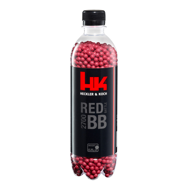 Heckler & Koch Red Battle BBs 0,20G