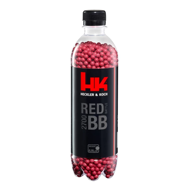 Heckler & Koch Red Battle BBs 0,20G