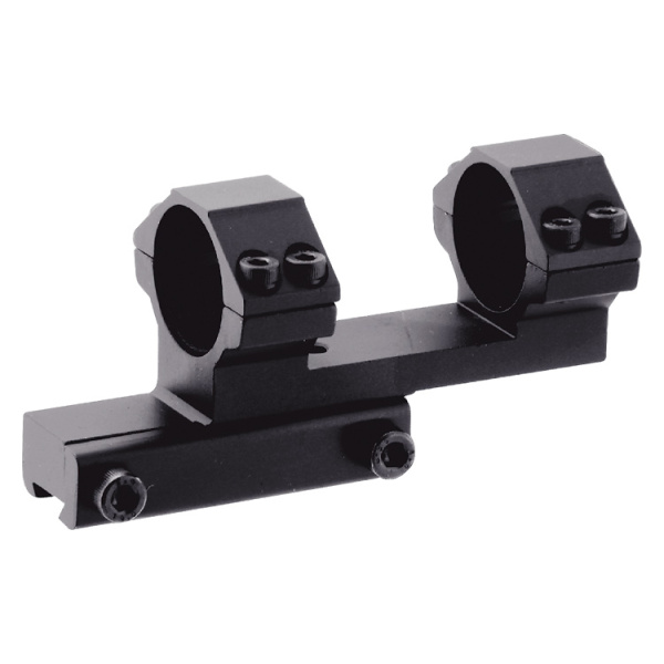 Leapers Kikarsiktesfäste - 1" extended, 9-11mm skena