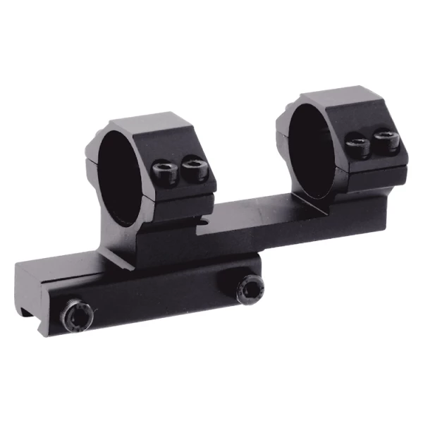 Leapers Kikarsiktesfäste - 1" extended, 9-11mm skena