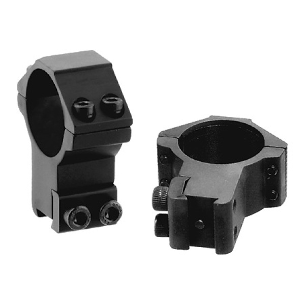 Leapers Kikarsiktesfäste - 30mm Hög 9-11mm
