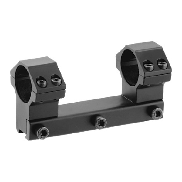 Leapers Kikarsiktesfäste - 30mm Hög, 9-11mm skena