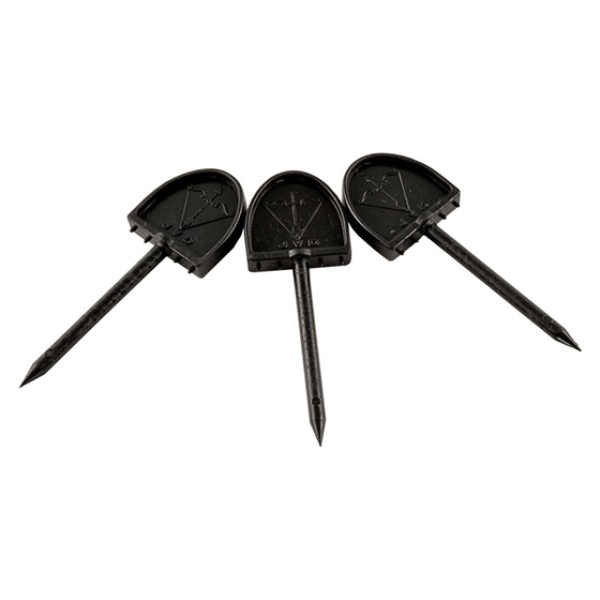 Tavelspik för tapet /4 pack