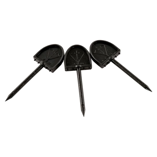 Tavelspik för tapet /4 pack