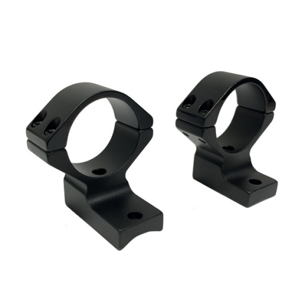 Nikko Stirling 1",Zero Lock Medium, Passar Howa 1500, Remington 700