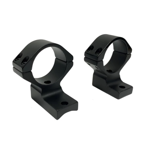 Nikko Stirling 1",Zero Lock Medium, Passar Howa 1500, Remington 700