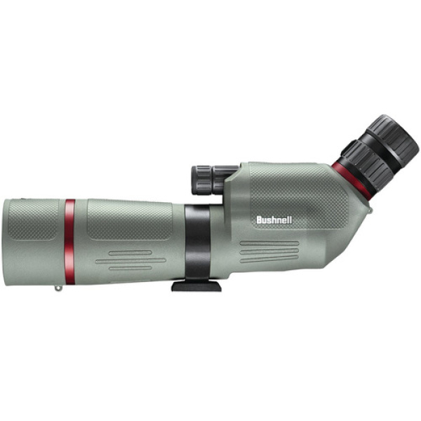 Bushnell Nitro Spotting Scope 20-60x65mm 45° Okular - Bild 2