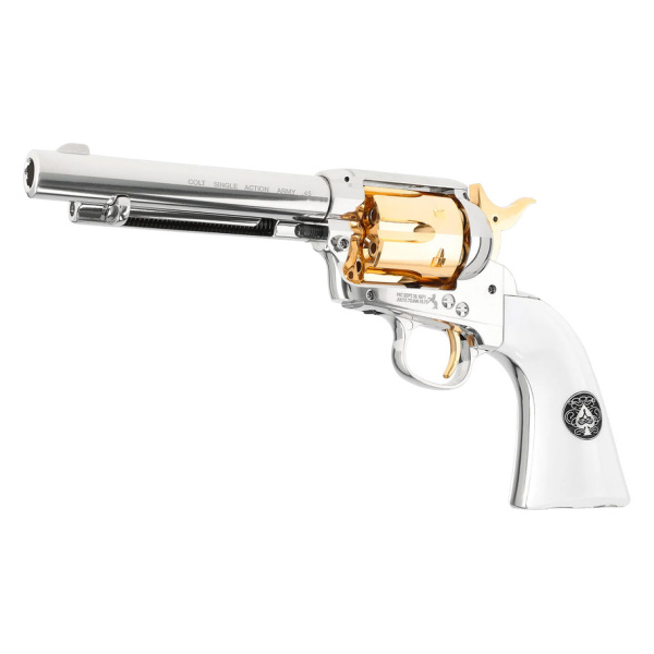 Colt Single Action Army 45 Smoke Wagon CO2 Diabolo - Bild 2