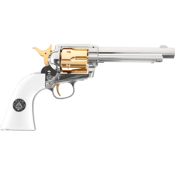 Colt Single Action Army 45 Smoke Wagon CO2 Diabolo - Bild 3