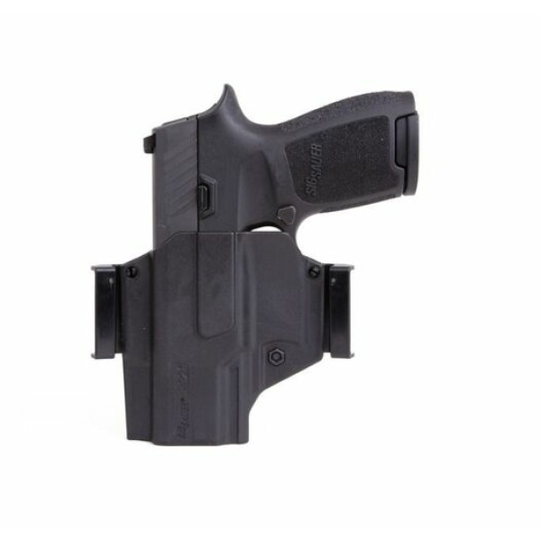 Sig Sauer P320 Universal Fit OWB Holster - Bild 2