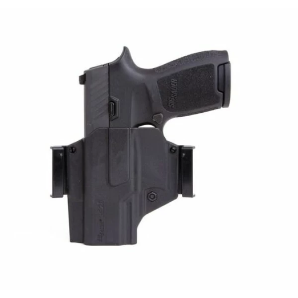 Sig Sauer P320 Universal Fit OWB Holster - Bild 2