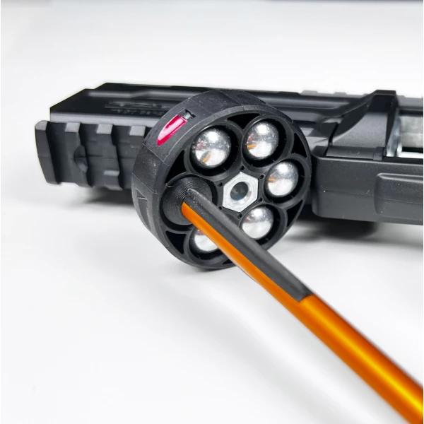 6x Precisonspilar + Multimag till HDR50/TR50 - Bild 3