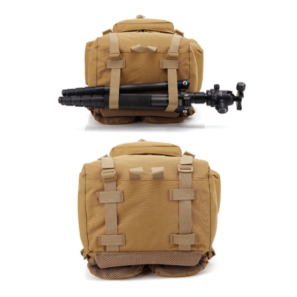 J006 Vattentät Ryggsäck 65L | MOLLE - Bild 4