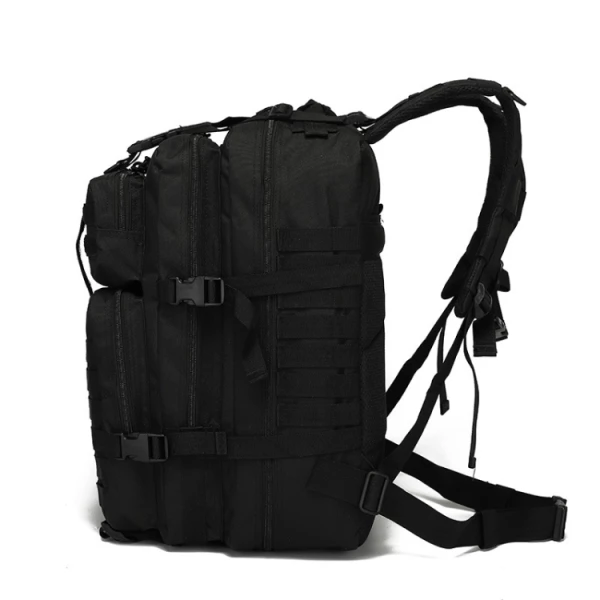 ZE002 RYGGSÄCK 40L | Slitstark och Vattentät | MOLLE-system - Bild 2