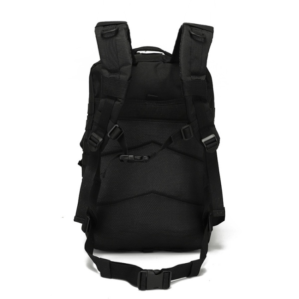 ZE002 RYGGSÄCK 40L | Slitstark och Vattentät | MOLLE-system - Bild 5