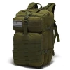 ZE002 RYGGSÄCK 40L | Slitstark och Vattentät | MOLLE-system