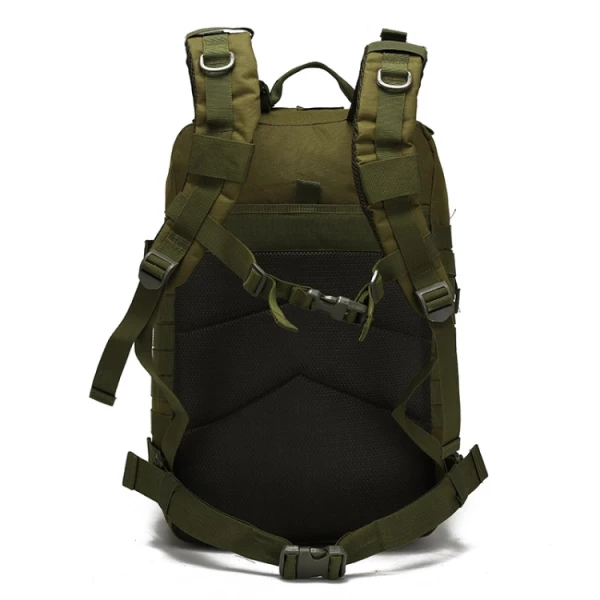 ZE002 RYGGSÄCK 40L | Slitstark och Vattentät | MOLLE-system - Bild 3