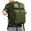 ZE002 RYGGSÄCK 40L | Slitstark och Vattentät | MOLLE-system - Bild 5