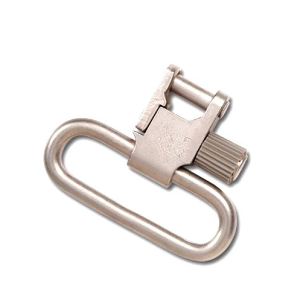 Uncle Mike´s Rembygel QD SS Tri-Lock 1" Nickel
