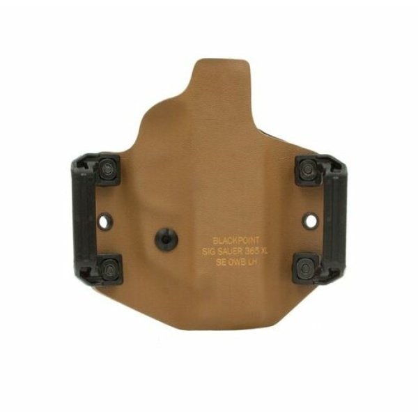 SIG SAUER P365XL OWB Holster, LH - Bild 2