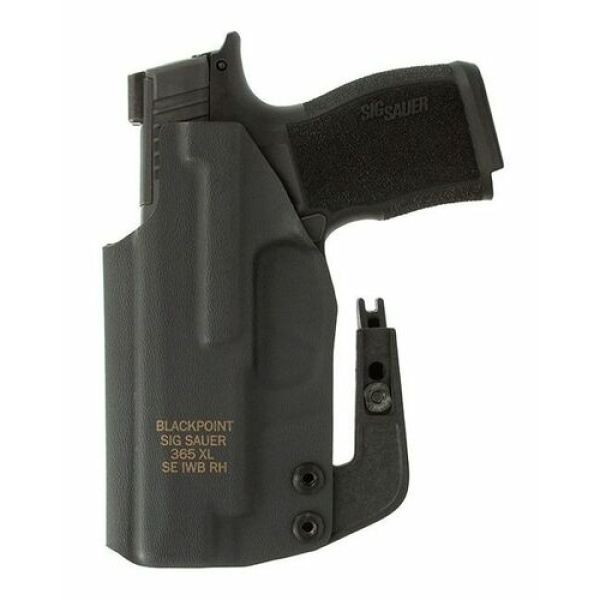 Sig Sauer Holster, P365XL, Appendix Carry, RH - Bild 2