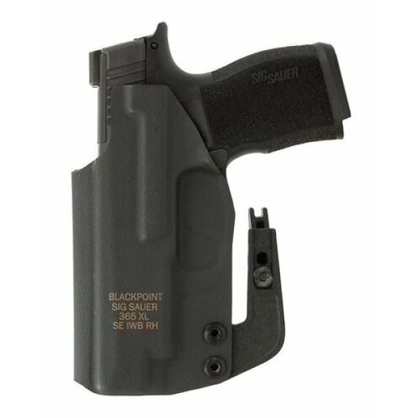 Sig Sauer Holster, P365XL, Appendix Carry, RH - Bild 2