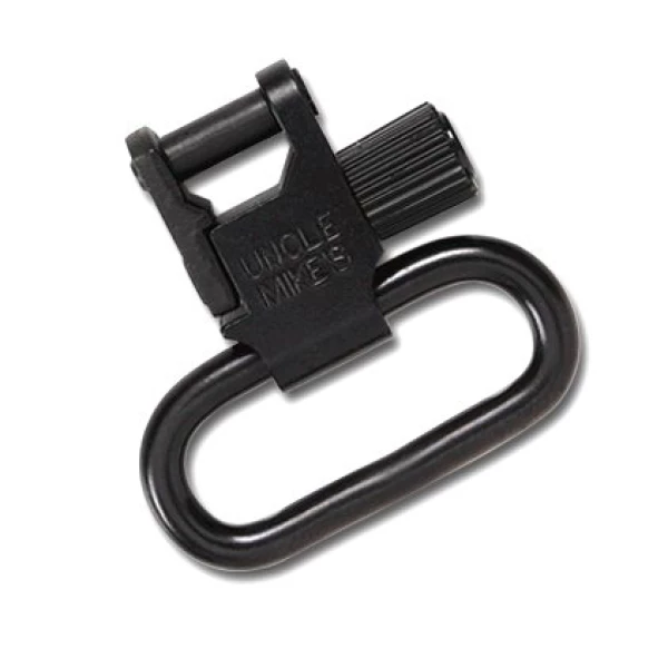 Uncle Mike´s Rembygel QD SS Tri-Lock 1" Black
