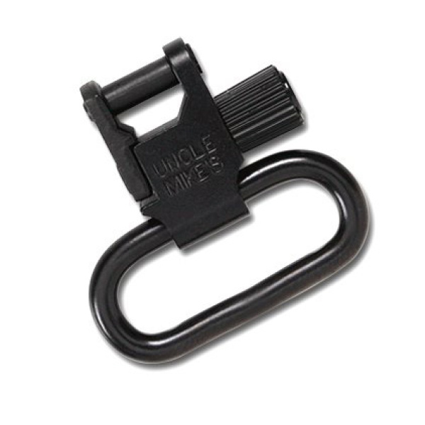 Uncle Mike´s Rembygel QD SS Tri-Lock 1,25" Black