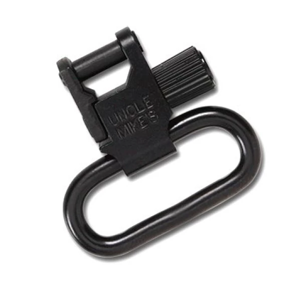 Uncle Mike´s Rembygel QD SS Tri-Lock 1,25" Black