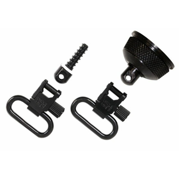 Uncle Mike´s Rembygel QD REM 870 EXP 1" Internal Ratchet Cap Set Blued