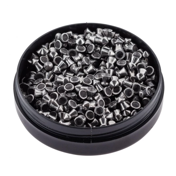 Black Ops Soul Pointed 4,5 mm | 500st - Bild 2
