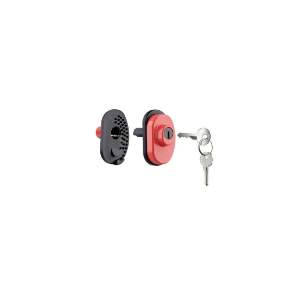 SAFETY TRIGGER LOCK - VARBYGELLÅS