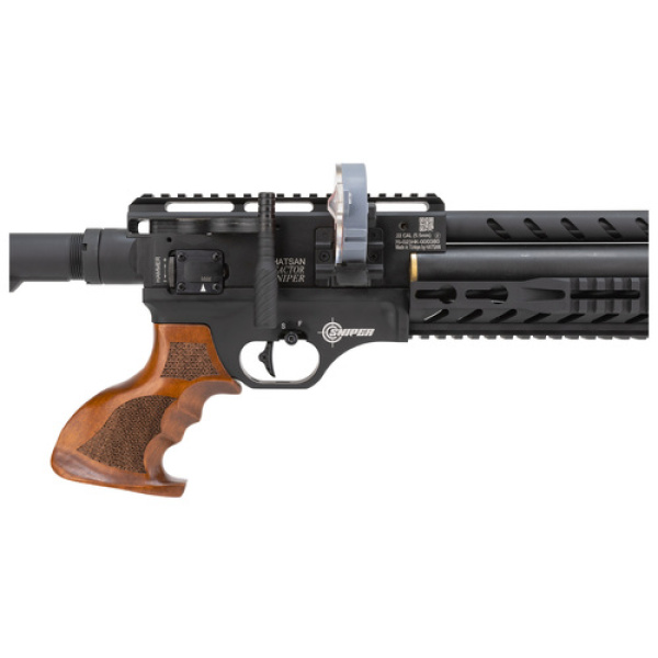 Hatsan Factor Sniper L QE 10J - Bild 5