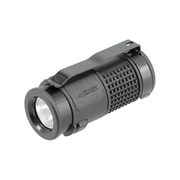 P2P Pocket Flash Självförsvarslampa 500 Lumen