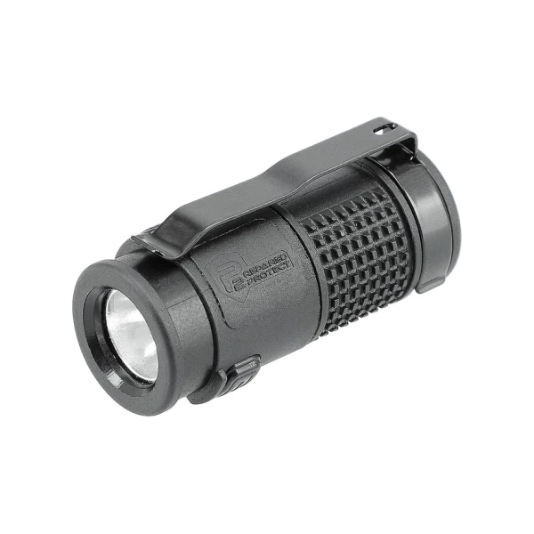 P2P Pocket Flash Självförsvarslampa 500 Lumen