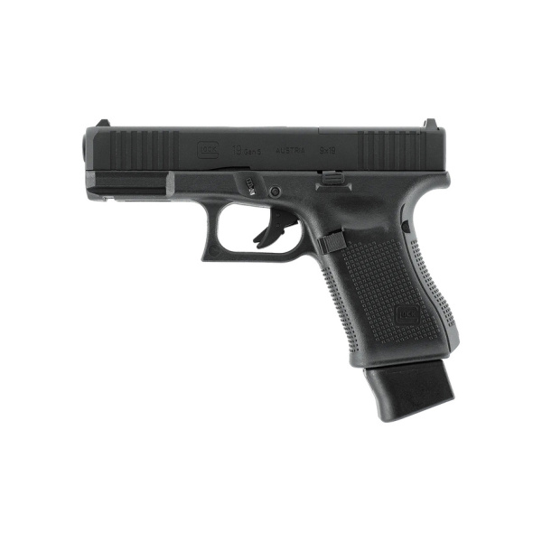 Glock 19 Gen5 MOS 6mm