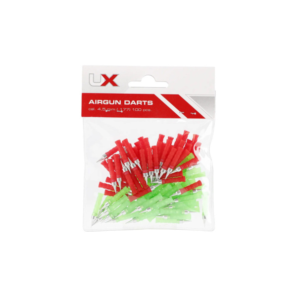 UX Airgun Darts 100-Pack - Bild 2