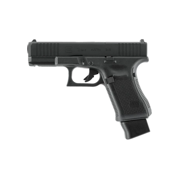 Glock 19 Gen5 MOS CO2 4,5mm BB